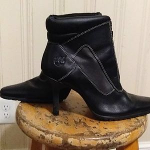 Timberland after 5 bootie